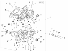 Gehäuse - Kupplung - Getriebegehäuse