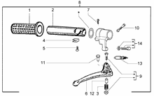 Bremstrommel hinterrad