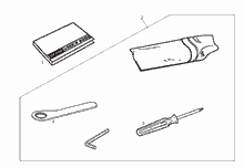 Zylinderkopf - Zylinder - Kolben