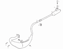 Zylinderkopf - Zylinder - Kolben