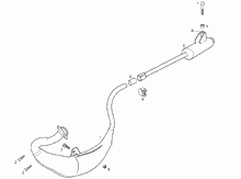Zylinderkopf - Zylinder - Kolben
