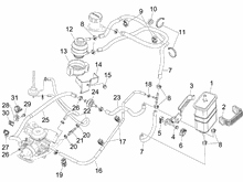 Verdunstungsschutz-Anlage