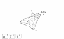 Hinterrad Scheibenbremse