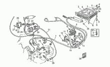 Elektrische Anlage "Digiplex"