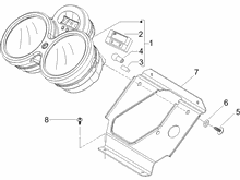 Cockpitinstrumente - Cruscotto