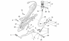 Bremsanlage - Hinten