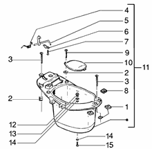 Staubschutzscheibe-o-ring
