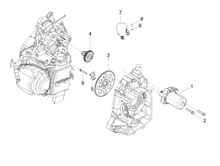 Zündung / Elektrischer Anfang