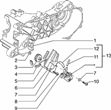 Elektronische zündvorrichtung
