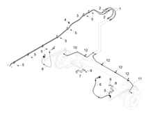 02_Bremsleitungen Hinterradbremse