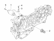 Starter - Elektrischer starter