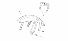 Fussrasten - Ständer