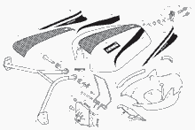 Fahrgestell/Karosserie