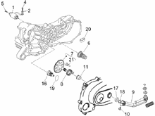 Starter - Elektrischer starter