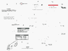 Plaketten - Verzierungen