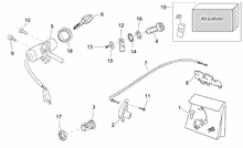 Hinterrad Scheibenbremse
