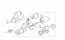 Drehstromgenerator - Regler