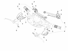 Wechselschalter - Umschalter - Druckschalter - Schalter