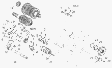 Einspeisung - Ölpumpe