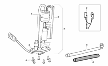 Vorder Elektrische Anlage