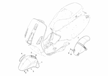 Radgehäuse - Radkotflügel