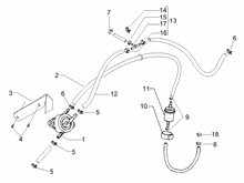 Benrin-einspritzanlage