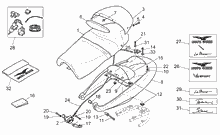 Aufhängung Vorn-Hinten