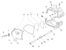 Zylinderkopfabdeckung