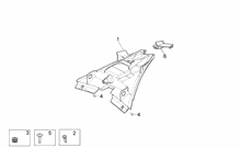 Hinterrad Scheibenbremse