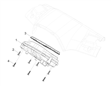 Cockpitinstrumente - Cruscotto