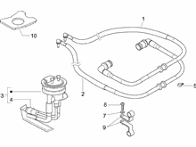 Benrin-einspritzanlage