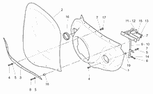 Interne Schaltsegmente