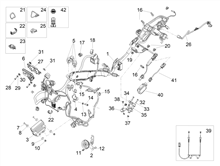 Vorder Elektrische Anlage