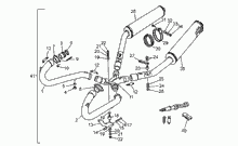 Bremsanlage - Hinten