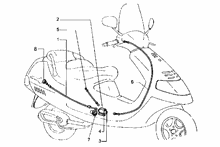 Gasseil-Kupplungsseil