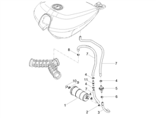 Benzindampfrückf.-Anlage