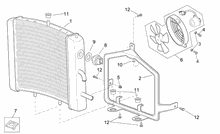 Vorder Elektrische Anlage