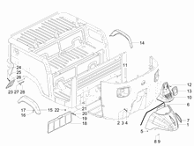 Sattel - Werkzeugtasche