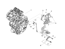 Motor-Fertigstellung