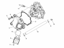 Zylinderkopfabdeckung
