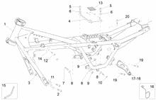 Batterie - Zündung  Motoplat