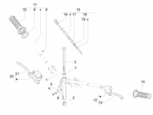 Lenker - Hauptbremszylinder