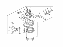 Benrin-einspritzanlage