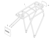 Radgehäuse - Radkotflügel