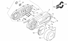 Einspeisung - Ölpumpe