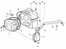 Zylinderkopfabdeckung