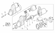 Drehstromgenerator - Regler