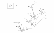 Hinterrad Scheibenbremse
