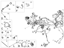 Vorder Elektrische Anlage