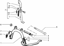 Bremstrommel hinterrad